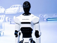 Il 4NE1 di Neura Robotics sarà lanciato nel 2025, con l&#039;obiettivo di portare i robot umanoidi sul mercato di massa. (Fonte: Neura Robotics)