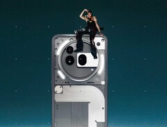 Nothing OS arriva in fretta con Werbung e Bloatware. (Bildquelle: Nothing)