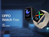 Il nuovo Watch Free. (Fonte: OPPO)