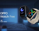 Il nuovo Watch Free. (Fonte: OPPO)