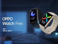 Il nuovo Watch Free. (Fonte: OPPO)
