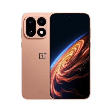 Colore Mars Masterpiece di OnePlus 16