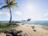 Un'immagine che raffigura un relitto in Project Castaway.