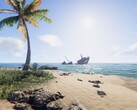 Un'immagine che raffigura un relitto in Project Castaway.