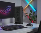 Asus ROG NUC 15 con Intel Core Ultra 9 275HX e Nvidia GeForce RTX 5080 Laptop (Fonte immagine: Notebookcheck)