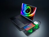 Razer ha inserito due bobine di ricarica Qi in una custodia per laptop.