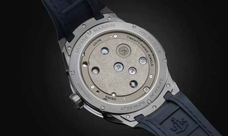 (Fonte: Ulysse Nardin)