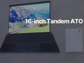 Il Tandem ATO da 16 pollici di LG è un'opzione di pannello OLED in arrivo per i produttori di computer portatili.