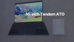 Il Tandem ATO da 16 pollici di LG è un'opzione di pannello OLED in arrivo per i produttori di computer portatili.