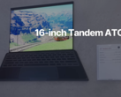 Il Tandem ATO da 16 pollici di LG è un'opzione di pannello OLED in arrivo per i produttori di computer portatili.