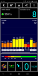 GPS Test: in ambiente chiuso