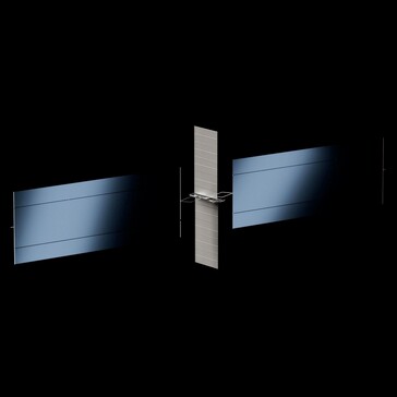 Satellite Starmind AI1 di SpaceX