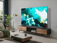 TV LED QD-Mini Premium Wallpaper di TCL A400U