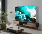 TV LED QD-Mini Premium Wallpaper di TCL A400U