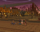 Uno screenshot tratto dal gioco Tales of Vesperia: Definitive — uno dei due titoli Bandai Namco inclusi in questa offerta.