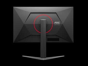 Il monitor da gioco AOC U27G4F (Fonte: AOC)