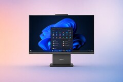 Il PC all-in-one ThinkCentre Neo 50a Gen 6 si propone come alternativa conveniente all’iMac.
