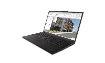 Il Lenovo ThinkPad P16s Gen 5.