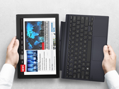 L'ExpertBook B3 Detachable ha un display da 10,5 pollici. (Fonte immagine: ASUS)