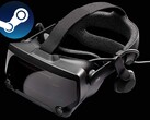 Valve Index, il primo headset VR da gioco per PC di Valve, è stato rilasciato nel 2019. (Fonte immagine: Valve, a cura)