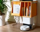 Il mini robot aspirapolvere Switchbot K10+ è ora disponibile negli Stati Uniti e in Europa. (Fonte: SwitchBot)