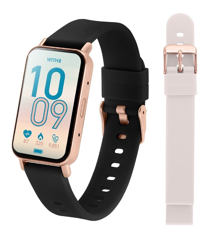 Lo smartwatch Withit DYO supporta 100+ modalità sportive (fonte: Withit)