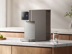 Il Mijia Desktop Water Purifier Cold Boiled Water Edition di Xiaomi è disponibile in Cina. (Fonte: Xiaomi Youpin)