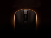 Il Gaming Mouse 2 è dotato del sensore PixArt PAW3955XM. Nell'immagine: una foto teaser del mouse wireless.