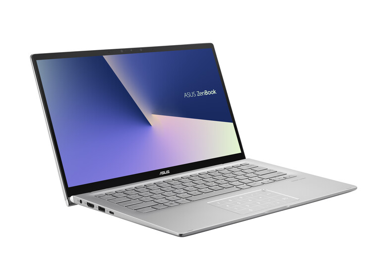 ASUS ZenBook Flip 14 UM462DA - Modalità Laptop