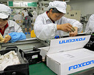 All'interno di una fabbrica Foxconn (Souce: Appleinsider.com)