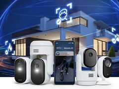 Arlo ha lanciato diverse nuove telecamere di sicurezza (Fonte: Arlo)