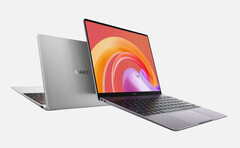 Il Huawei MateBook 13 2021 offre solo aggiornamenti interni rispetto al modello dell'anno scorso. (Fonte immagine: Huawei)