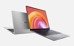 Il Huawei MateBook 13 2021 offre solo aggiornamenti interni rispetto al modello dell&#039;anno scorso. (Fonte immagine: Huawei)