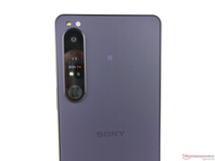 L&#039;Xperia 1 V dovrebbe essere dotato di fotocamere ancora più potenti rispetto all&#039;Xperia 1 IV, nella foto. (Fonte: NotebookCheck)