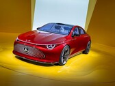 I 4 principali prototipi e concept di auto EV al CES 2024 (Fonte: Mercedes)