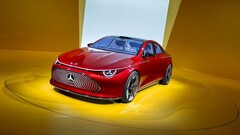 I 4 principali prototipi e concept di auto EV al CES 2024 (Fonte: Mercedes)