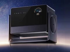 L&#039;S7 Ultra Pro è un nuovo proiettore 4K (Fonte immagine: Dangbei, via technopiyon)