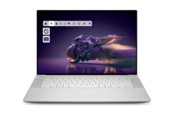 La temperatura della CPU quando si eseguono carichi impegnativi su Dell 16 Premium può raggiungere oltre 100 C, il che limita la sostenibilità del Turbo Boost (fonte: Dell)