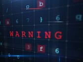 Un indicatore di avvertimento digitale che simboleggia l'interruzione del servizio in una piattaforma online (fonte: Pikwizard)