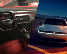 La nuova Dodge Charger EV contrasta le recenti tendenze EV con i suoi interni massimalisti e l'attenzione al divertimento. (Fonte: Dodge - modifica)
