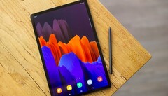 Il Galaxy Tab S7 offre già 45 W di ricarica. (Fonte: NextPit)