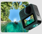 La GoPro Max. (Fonte: GoPro)