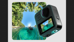 La GoPro Max. (Fonte: GoPro)