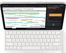 L'iPad Pro da 11 pollici dovrebbe avere un pannello mini-LED nel 2022. (Immagine: Apple)