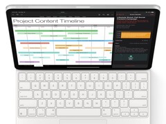 L'iPad Pro da 11 pollici dovrebbe avere un pannello mini-LED nel 2022. (Immagine: Apple)