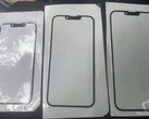 Una foto della presunta tacca più piccola dell'iPhone 12s/13. (Immagine: Macrumors)