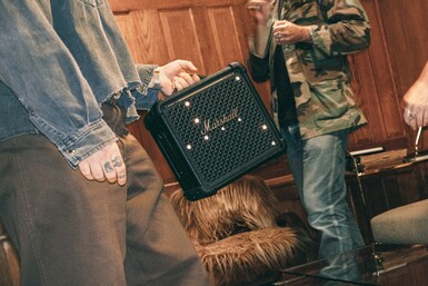 Portatile: lo speaker per feste Bromley 150