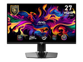 MSI MAG 271QPX QD-OLED E2 sarà leggermente più economico dell'attuale MSI MAG 271QPX QD-OLED. (Fonte: MSI)