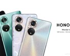 Il Honor 50 sarà disponibile in quattro colori a partire dal mese prossimo. (Fonte: Honor)