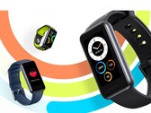 Il Realme Band 2. (Fonte: Realme)